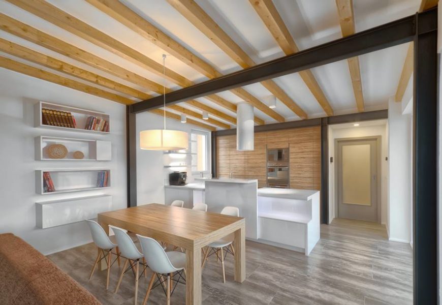 Nechat si navrhnout interiér? Jedině od profesionálů!