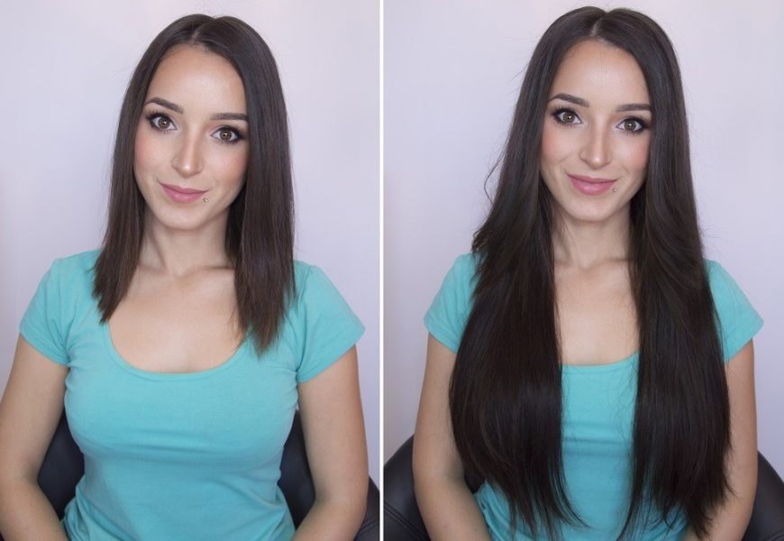 Každý den jiné vlasy Každý den jiné vlasy