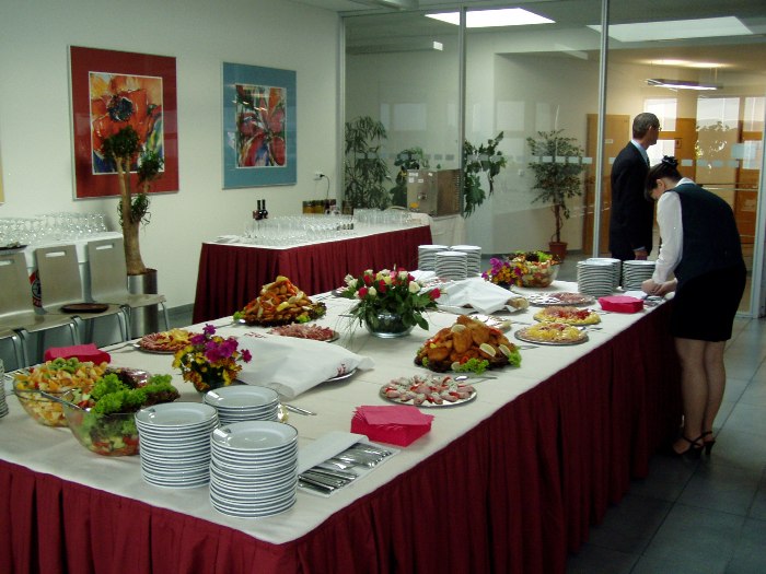 Zajistěte svým zaměstnancům kvalitní firemní stravování