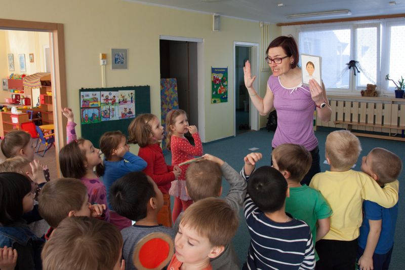 Proč učit děti anglicky už odmalička? Má to řadu výhod