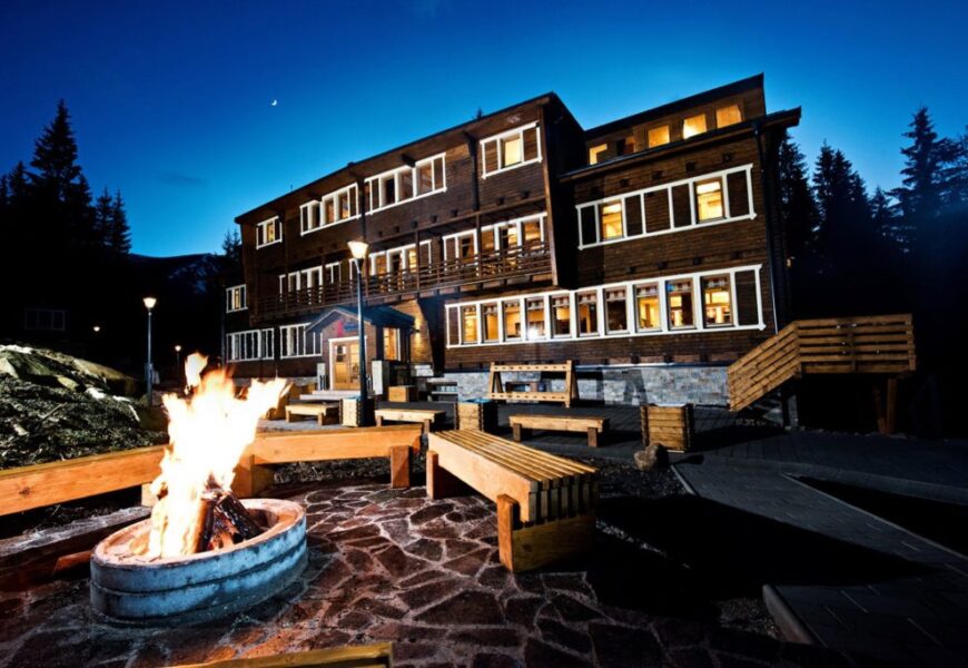 Prožijte letošní dovolenou na v horském prostředí na Slovensku