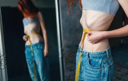 Anorexie mívá fatální následky