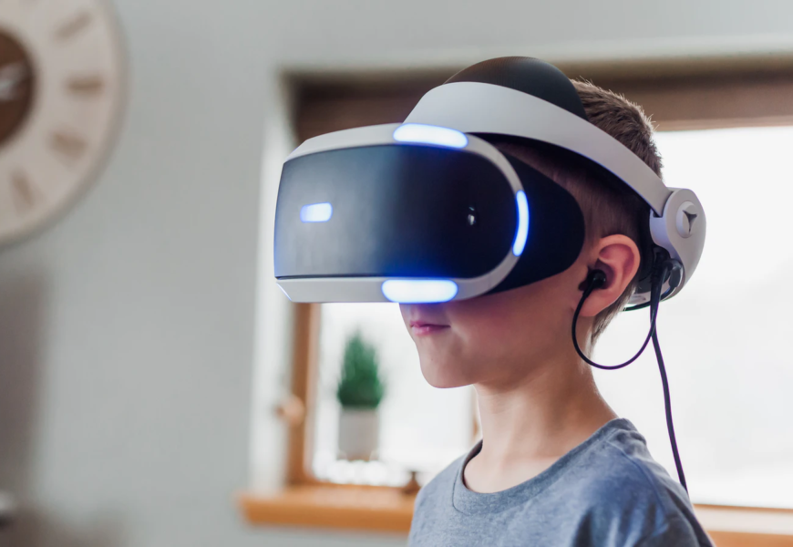 Virtuální realita může až 4x zefektivnit výuku