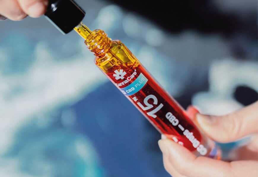 Produkty s obsahem CBD pro zdraví a regeneraci