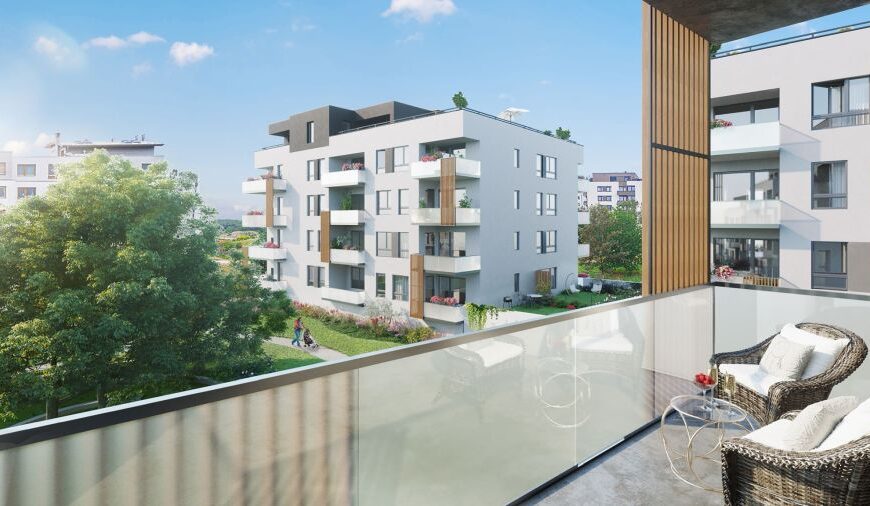 Proč investovat do rezidence v novostavbě?