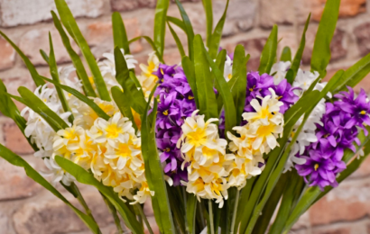 Jarní umělé květiny, které rozzáří vaše domovy. Objevte všechny novinky!