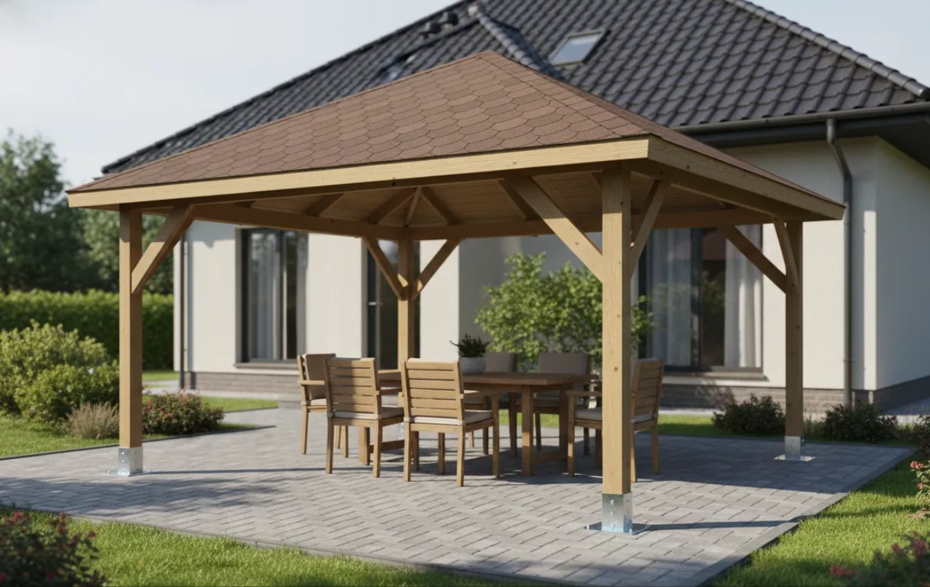 Jak na zahradě vytvořit prostor pro odpočinek i soukromí