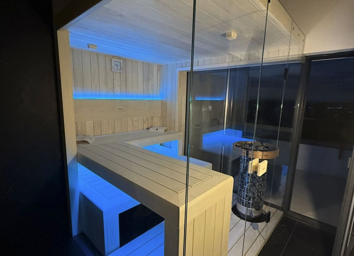 Finská sauna do domu: Jak vybrat, kam umístit a na co si dát pozor