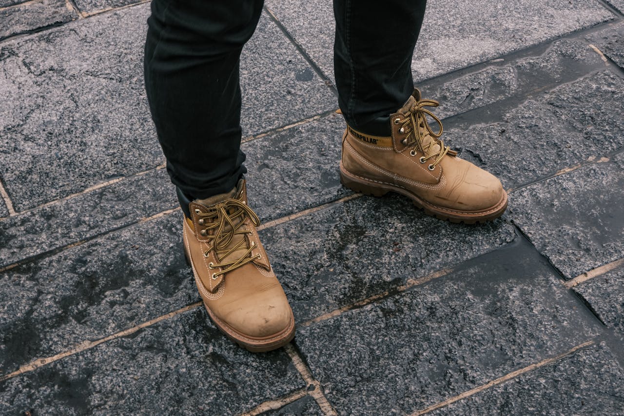 Jak vybrat správnou obuv pro každé počasí